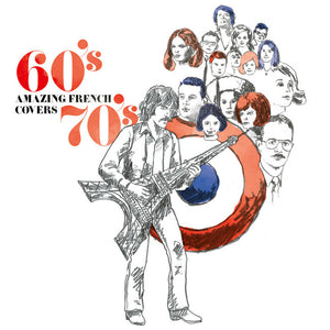 VARIOUS | AMAZING FRENCH COVERS LTD VINYL RSD 2026 (VINYL)