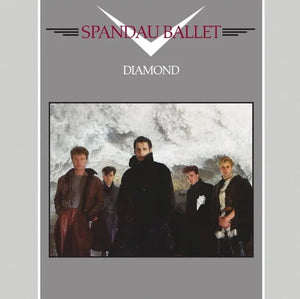 SPANDAU BALLET | DIAMOND (SOFTPACK)