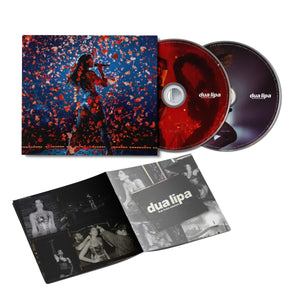 DUA LIPA | LIVE FROM MEXICO (2CD SET) (SOFTPACK)