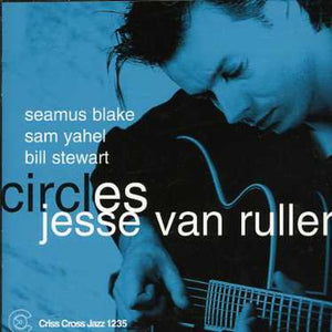 JESSE VAN RULLER | CIRCLES