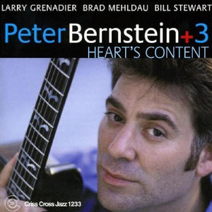 PETER BERNSTEIN | HEART'S CONTENT