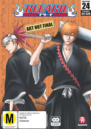 BLEACH | BLEACH COLLECTION 24 (2DVD)