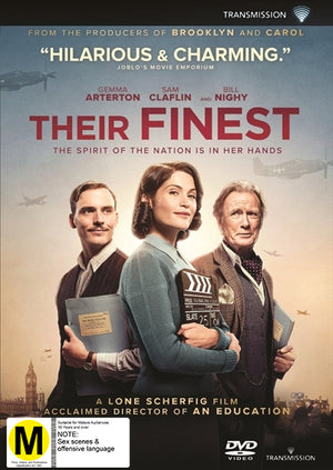 MOVIE COM | THEIR FINEST