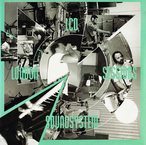 LCD SOUNDSYSTEM | LONDON SESSIONS - 2LP