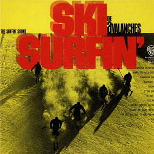 AVALANCHES (60S) | SKI SURFIN