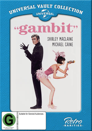 MOVIE CO | GAMBIT (1966)