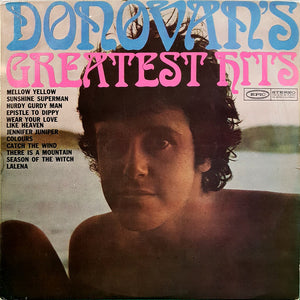 DONOVANS GREATEST HITS - NZ / AUS | DONOVAN
