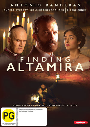MOVIE DR | FINDING ALTAMIRA