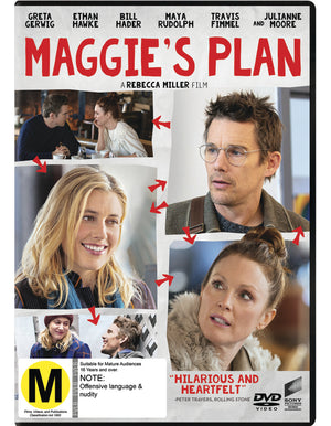 MOVIE COM | MAGGIES PLAN