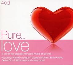 VARIOUS | PURE LOVE (4CD)