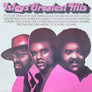 ISLEY BROTHERS | ISLEYS GREATEST HITS - US