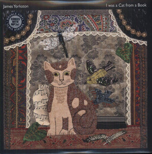 JAMES YORKSTON | I WAS A CAT FROM A BOOK