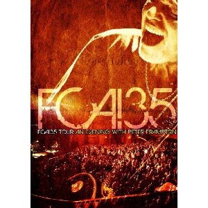 PETER FRAMPTON | FCAI35 TOUR: AN EVENING WITH PETER FRAMPTON