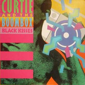 CURTIE AND THE BOOM BOX | BLACK KISSES