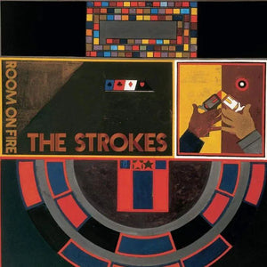 STROKES | ROOM ON FIRE