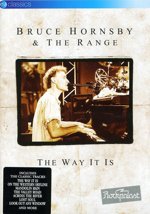 BRUCE HORNSY AND THE RANGE | THE WAY IT IS