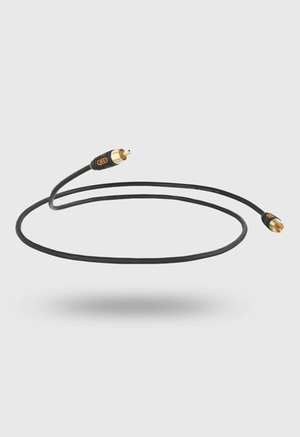 QED SUBWOOFER CABLE MONO