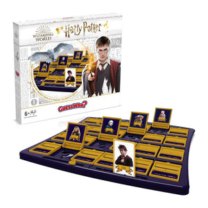 GUESS WHO HARRY POTTER EDITION