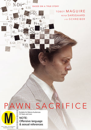 MOVIE DRA | PAWN SACRIFICE