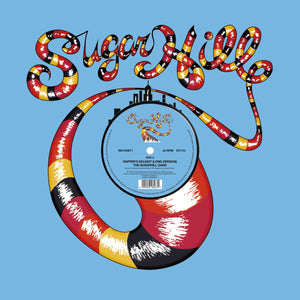 THE SUGARHILL GANG | SUGARHILL GANG | RAPPER'S DELIGHT (VINYL)