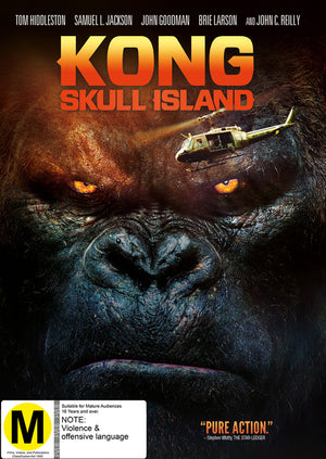 MOVIE AC | KONG SKULL ISLAND