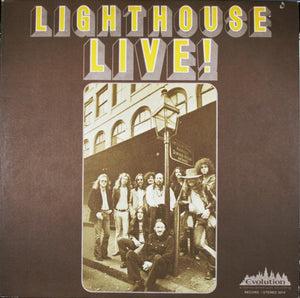 LIGHTHOUSE | LIGHTHOUSE LIVE (2LP)