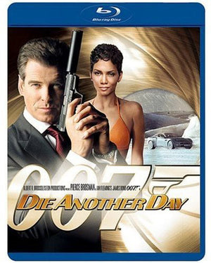 JAMES BOND | DIE ANOTHER DAY (BLU - RAY)