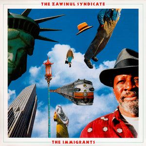 ZAWINUL SYNDICATE | IMMIGRANTS - USA