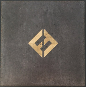 FOO FIGHTERS | CONCRETE AND GOLD - 2LP - SIDE 4 ETCH