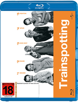 MOVIE BLUDRA | TRAINSPOTTING (BLURAY)