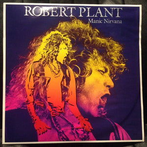 ROBERT PLANT | MANIC NIRVANA