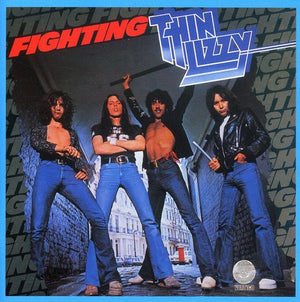 THIN LIZZY | FIGHTING
