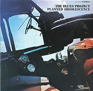 BLUES PROJECT | PLANNED OBSOLESCENCE