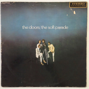 DOORS | SOFT PARADE - AU