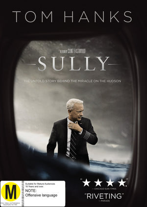 MOVIE DRA | SULLY