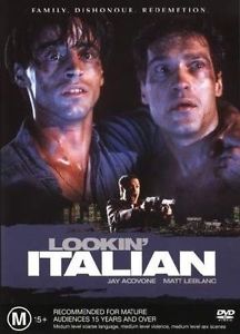 MOVIE DR | LOOKIN ITALIAN
