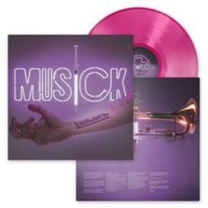 LAIBACH | MUSICK (NEON PINK EDITION) (VINYL)