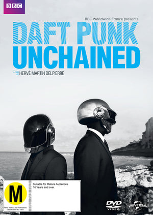 DAFT PUNK | DAFT PUNK UNCHAINED
