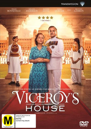 MOVIE DRA | VICEROYS HOUSE