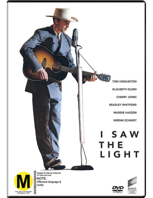 MOVIE DRA | I SAW THE LIGHT