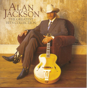 ALAN JACKSON | GREATEST HITS COLLECTION