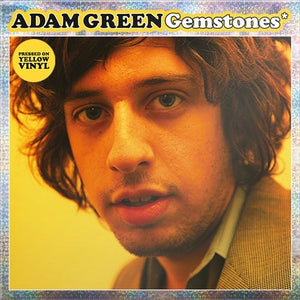 ADAM GREEN | GEMSTONES (20TH ANNIVERSARY YELLOW EDITION) (VINYL)