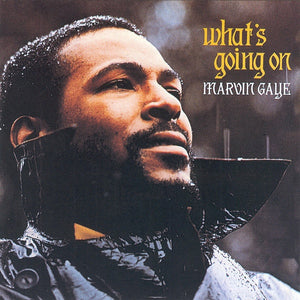 MARVIN GAYE | WHATS GOING ON (REMASTERED)