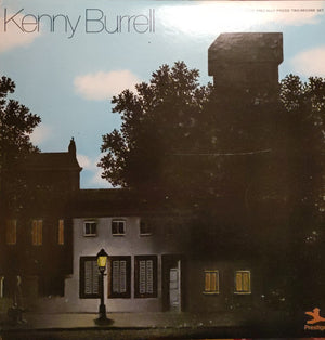 KENNY BURRELL | ALL DAY LONG AND ALL NIGHT LONG