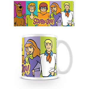 SCOOBY DOO MUG