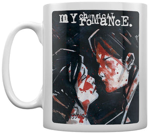 MY CHEMICAL ROMANCE THREE CHEERS MUG