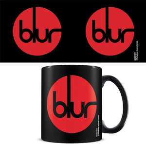 BLUR LOGO LICENSED MUG