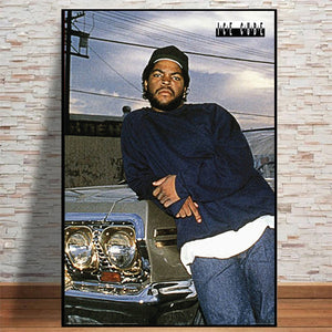 ICE CUBE IMPALA POSTER 587