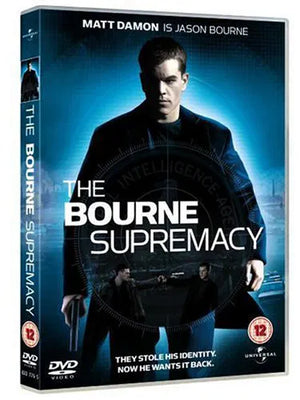 MOVIE TH | BOURNE SUPREMACY