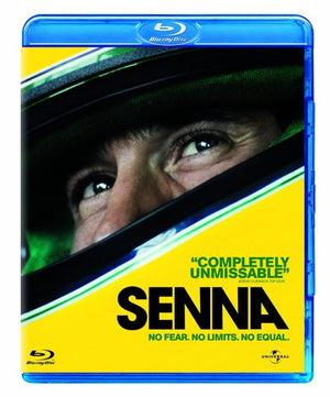 SENNA (BLURAY)